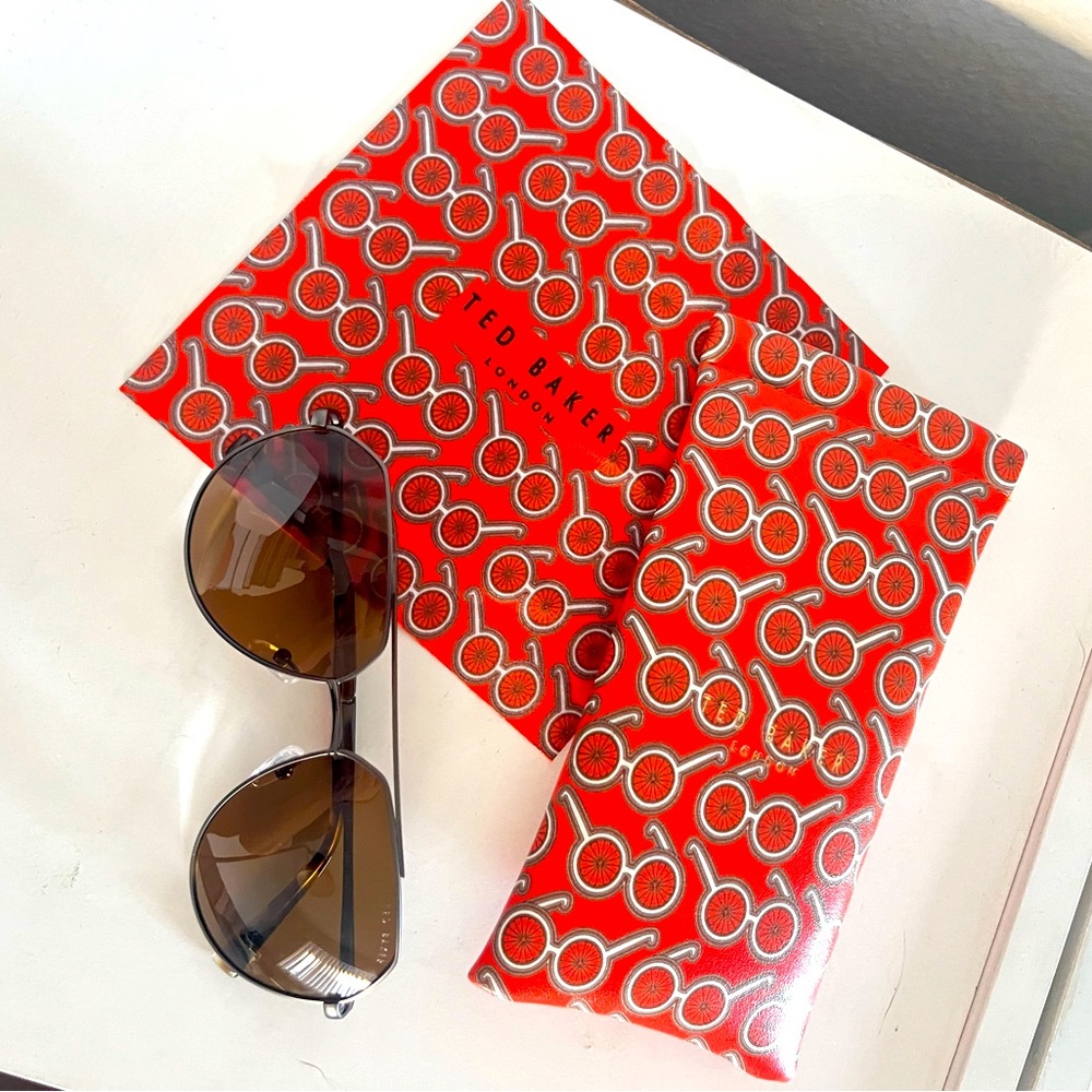 Ted Baker Sunglasses TBM068 - Polarized